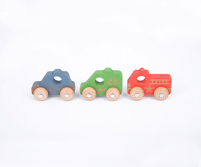 73510 2 - Wood Bee Nice - Children's Wooden Toys | Eco-Friendly Toys