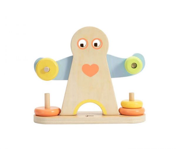 CW20147 2 - Wood Bee Nice - Children's Wooden Toys | Eco-Friendly Toys