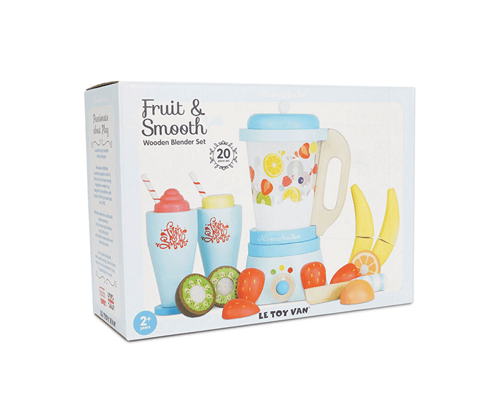 Le Toy Van Fruit Smoothie Blender 