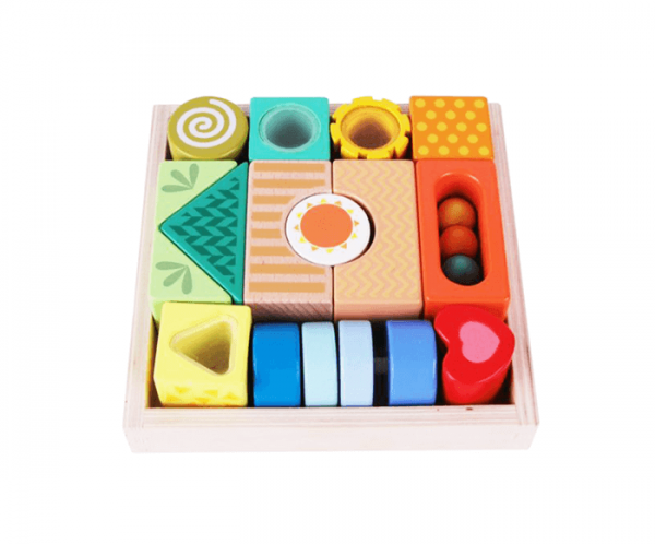 hip classic world exploration blocks 01 aug20 - Wood Bee Nice - Children's Wooden Toys | Eco-Friendly Toys