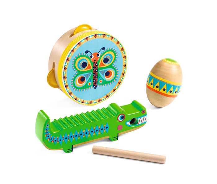 DJ06031 C RVB - Wood Bee Nice - Children's Wooden Toys | Eco-Friendly Toys