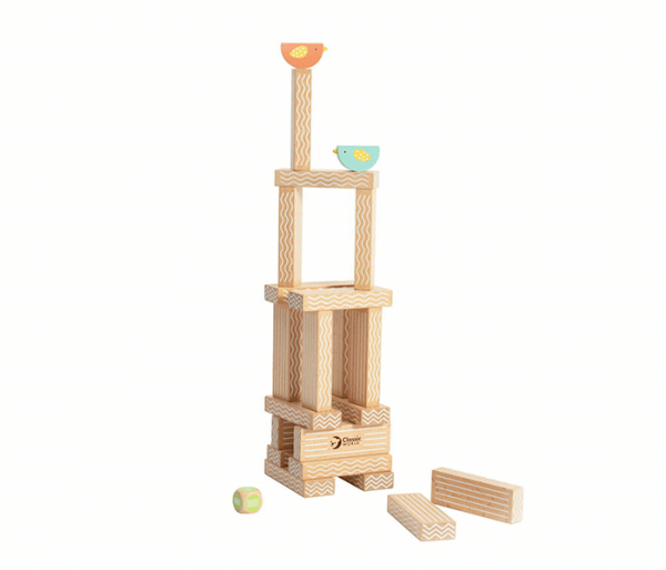 CW2014139487102 - Wood Bee Nice - Children's Wooden Toys | Eco-Friendly Toys