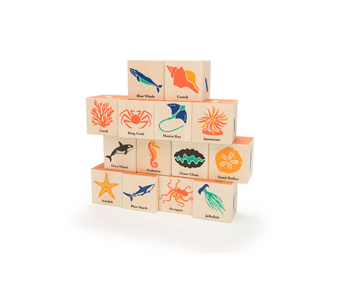 Uncle Goose OCN14 1 - Wood Bee Nice - Children's Wooden Toys | Eco-Friendly Toys