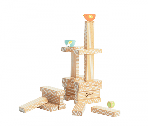 CW2014139487101 - Wood Bee Nice - Children's Wooden Toys | Eco-Friendly Toys