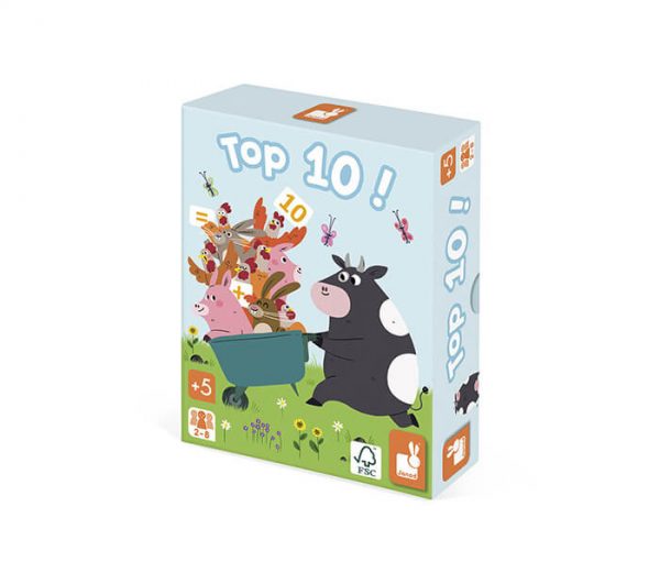 strategy game top 10 - Wood Bee Nice - Children's Wooden Toys | Eco-Friendly Toys