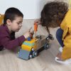 Brico'Kids DIY Construction Truck - Image 4