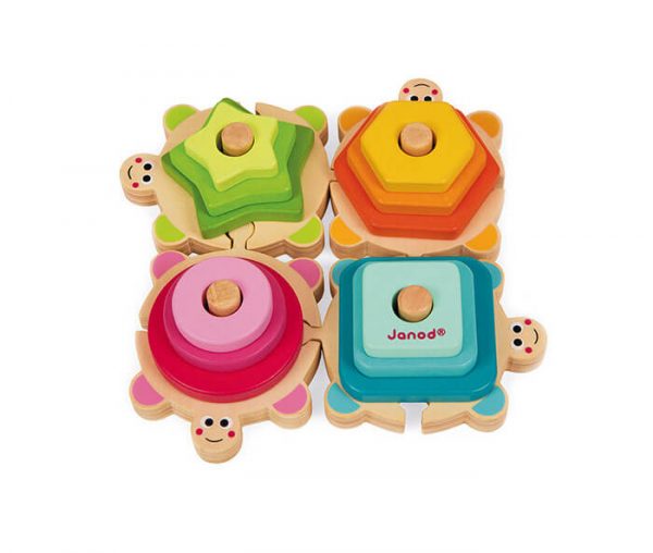 i wood stackable turtles wood 5 - Wood Bee Nice - Children's Wooden Toys | Eco-Friendly Toys