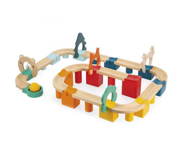 my first circuit 5 - Wood Bee Nice - Children's Wooden Toys | Eco-Friendly Toys