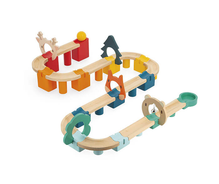 my first circuit - Wood Bee Nice - Children's Wooden Toys | Eco-Friendly Toys