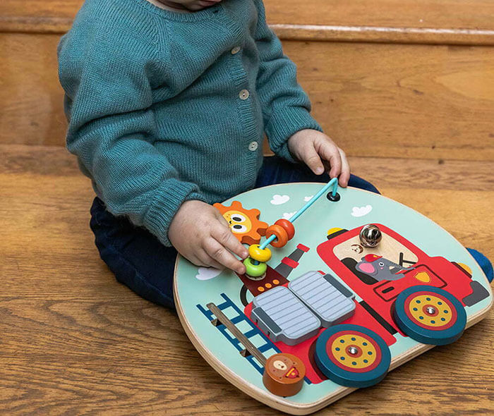 Wooden Toys for Kids: What Makes Them Great – The Minnie Co