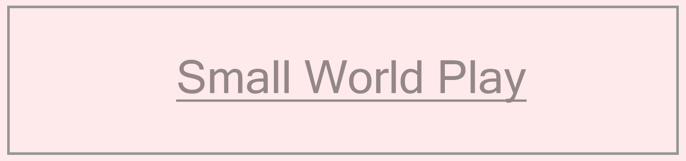 Small World Play banner