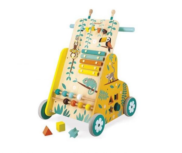 61ykB8lknGL. AC SL1000 - Wood Bee Nice - Children's Wooden Toys | Eco-Friendly Toys