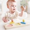 Montessori Mirror Shape Puzzle - Image 4
