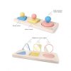 Montessori Mirror Shape Puzzle - Image 3