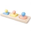 Montessori Mirror Shape Puzzle