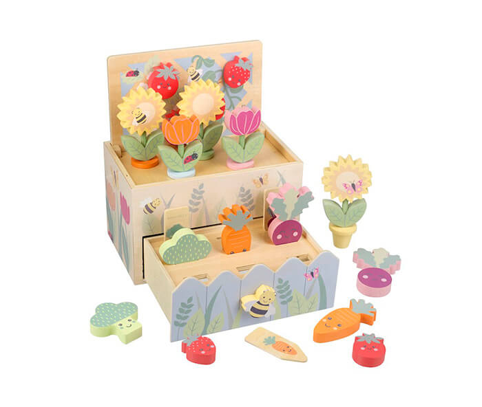 MY FIRST ALLOTMENT 2.jpg3 - Wood Bee Nice - Children's Wooden Toys | Eco-Friendly Toys