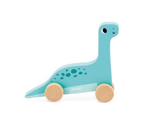 janod Diplodocus - Wood Bee Nice - Children's Wooden Toys | Eco-Friendly Toys