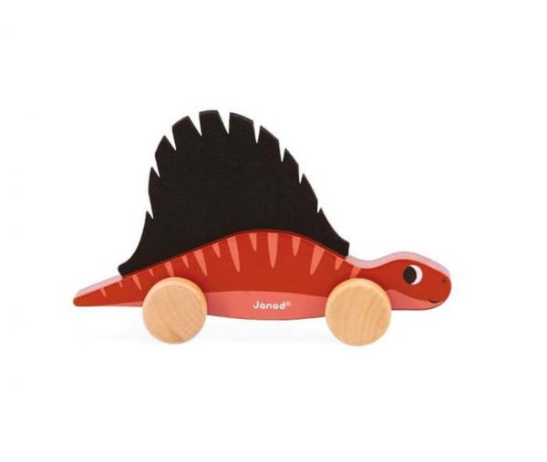 janod Spinosaurus - Wood Bee Nice - Children's Wooden Toys | Eco-Friendly Toys