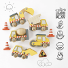 Construction Cars - Image 3