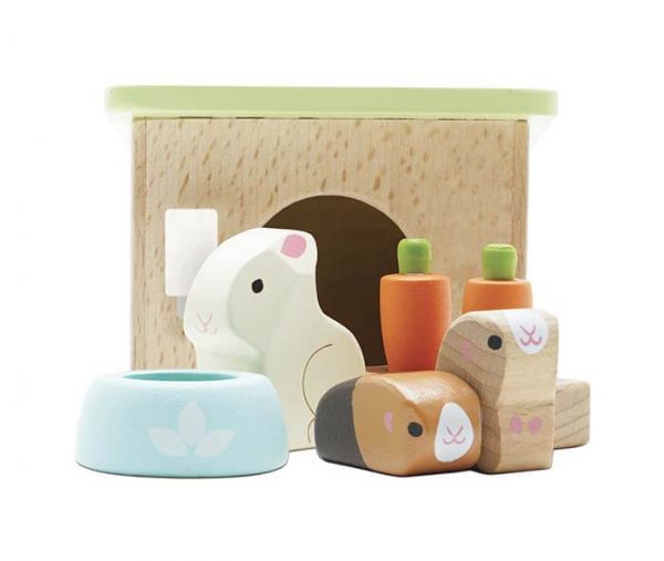ME045 Bunny Guinea Set Listing 2023 01@2x.jpg copy - Wood Bee Nice - Children's Wooden Toys | Eco-Friendly Toys