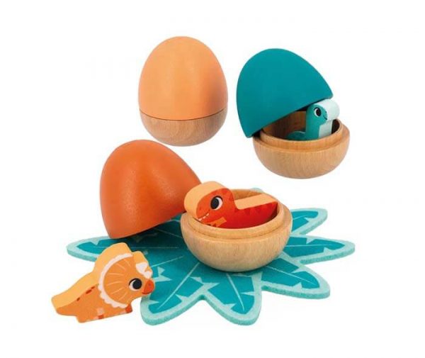 dino dino suprise eggs.jpg copy - Wood Bee Nice - Children's Wooden Toys | Eco-Friendly Toys