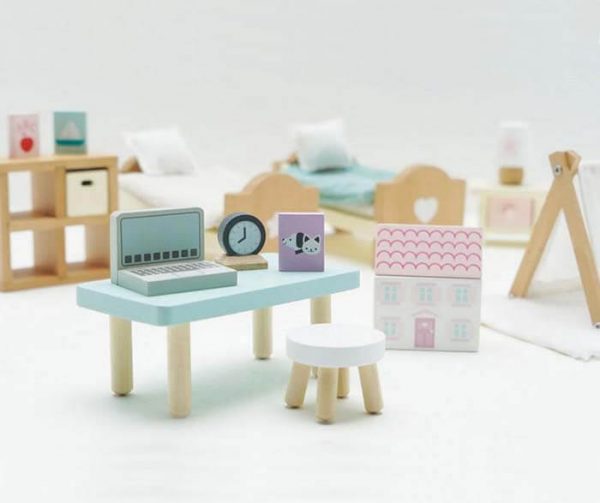 le toy van daisylane childrens bedroom dolls house furniture 45647 - Wood Bee Nice - Children's Wooden Toys | Eco-Friendly Toys