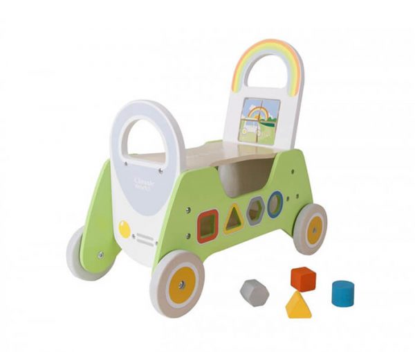 Rider and Walker, 2 in 1 for little one