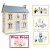 Bay Tree House Dolls House Bundle