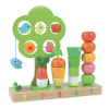 I Learn Counting Vegetables