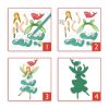 Fairies Jumping Jacks To Colour In - Image 3
