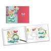 Fairies Jumping Jacks To Colour In - Image 2
