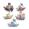 Origami - Floating Boats - Image 5