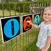 Numbers Chalkboards - Image 6