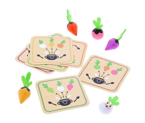 VilacVegetableGardenMemoryGame4 720x.jpg copy - Wood Bee Nice - Children's Wooden Toys | Eco-Friendly Toys