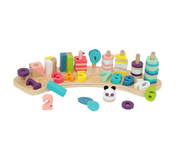 jouet d eveil 1 2 3 vilac - Wood Bee Nice - Children's Wooden Toys | Eco-Friendly Toys