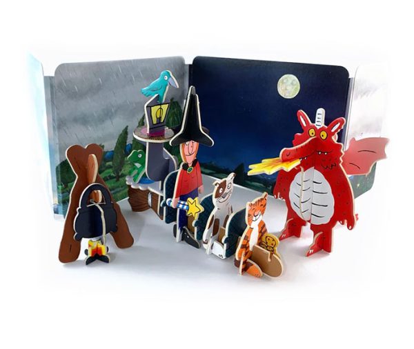 C0008 Room On The Broom all with Scene 800x.jpg copy - Wood Bee Nice - Children's Wooden Toys | Eco-Friendly Toys