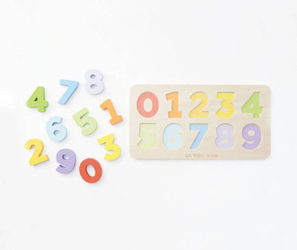 PL142 counting numbers spread out and puzzle board08.42.00 1800x1800.jpg 2 copy - Wood Bee Nice - Children's Wooden Toys | Eco-Friendly Toys