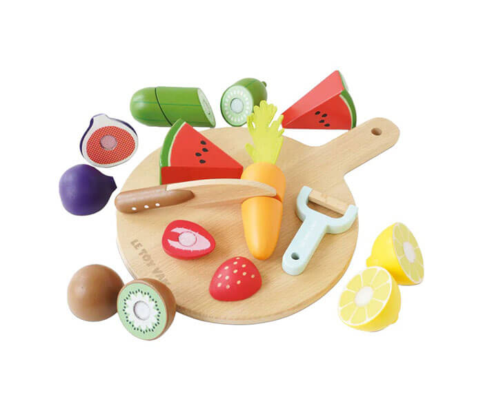 TV355 chopping board super food with knife and peeler 1296x1296 c2d1fc2f 6614 4d03 b432 431b6b8a8c35 720x.png copy - Wood Bee Nice - Children's Wooden Toys | Eco-Friendly Toys