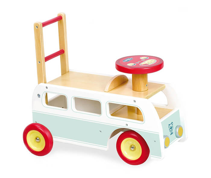 VIL1011S446711 - Wood Bee Nice - Children's Wooden Toys | Eco-Friendly Toys