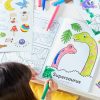 Dinosaur Colouring Book - Image 2