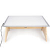 A2 Colour Changing Light Panel & Table Set - Image 4