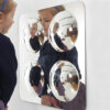 Large Acrylic Mirror Panels Set - Pk4 - Image 3