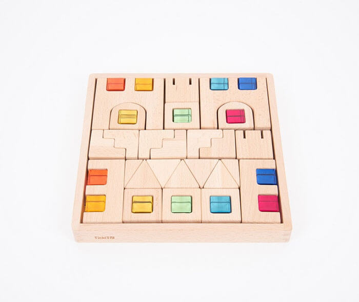 73546 2 - Wood Bee Nice - Children's Wooden Toys | Eco-Friendly Toys