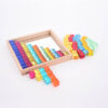 Gem Cube Mirror Tray - Pk100 & Tray - Image 5