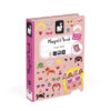 Magnetibook Girls Crazy Faces - Image 4