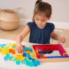 Gem Cube Mirror Tray - Pk100 & Tray - Image 3