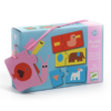 Duo Jigsaw Puzzle - Shapes & Animals - Image 3