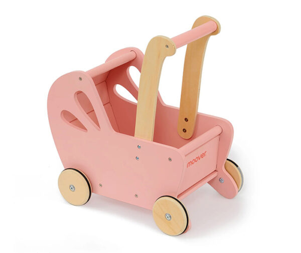 flatpackessentialprampink2 1673680145 1 1800x1800.jpg copy - Wood Bee Nice - Children's Wooden Toys | Eco-Friendly Toys