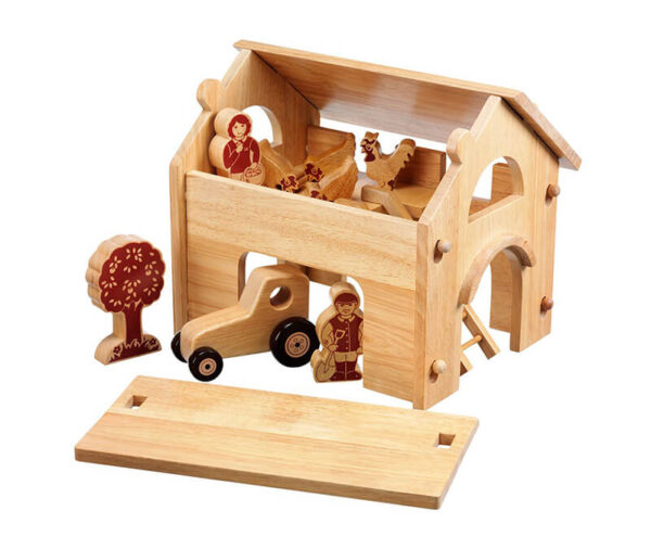 42e - Wood Bee Nice - Children's Wooden Toys | Eco-Friendly Toys