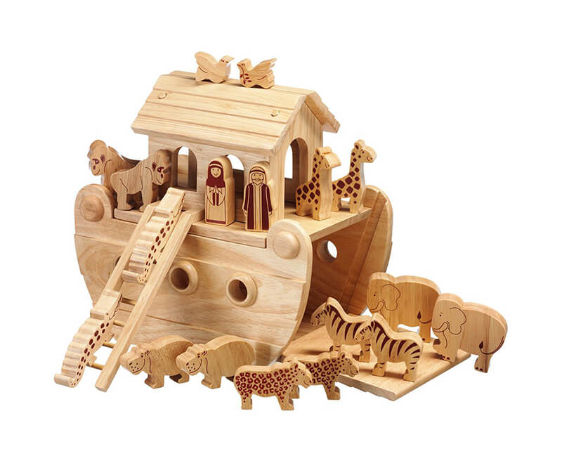 43 - Wood Bee Nice - Children's Wooden Toys | Eco-Friendly Toys